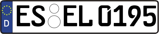 ES-EL0195