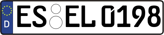 ES-EL0198