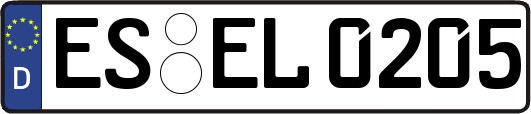 ES-EL0205