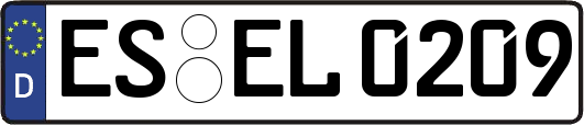 ES-EL0209