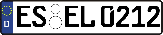 ES-EL0212