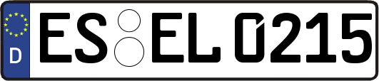 ES-EL0215