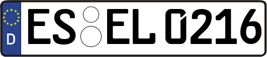 ES-EL0216