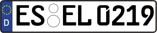 ES-EL0219