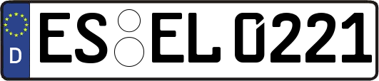 ES-EL0221