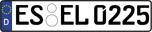 ES-EL0225