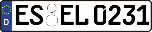 ES-EL0231