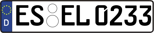 ES-EL0233