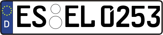ES-EL0253
