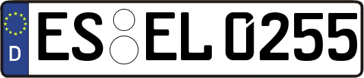 ES-EL0255