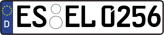 ES-EL0256