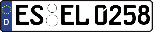 ES-EL0258