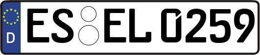 ES-EL0259