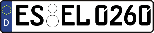 ES-EL0260