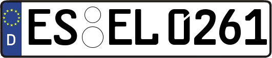 ES-EL0261