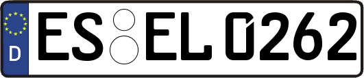 ES-EL0262
