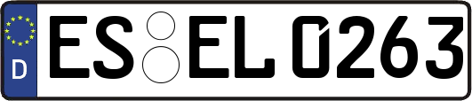 ES-EL0263