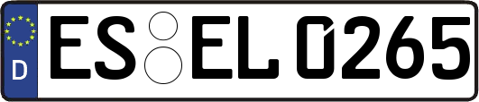 ES-EL0265