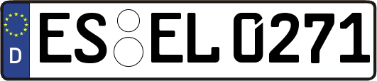 ES-EL0271