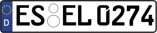 ES-EL0274