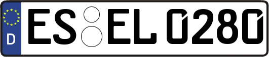 ES-EL0280
