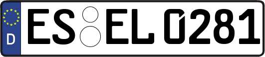 ES-EL0281