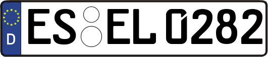 ES-EL0282