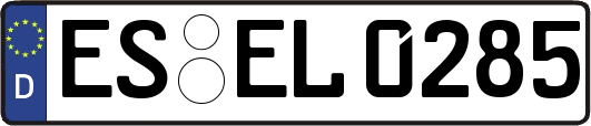 ES-EL0285