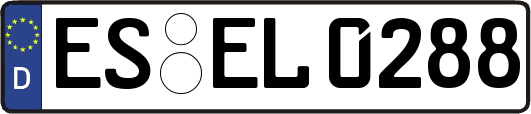 ES-EL0288