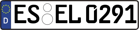 ES-EL0291