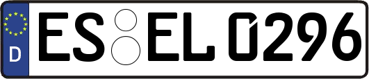 ES-EL0296