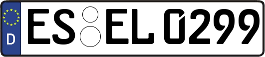 ES-EL0299