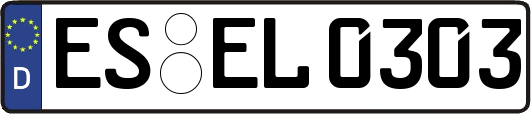 ES-EL0303