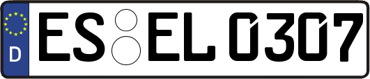 ES-EL0307