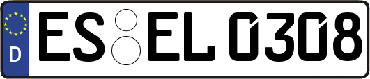 ES-EL0308