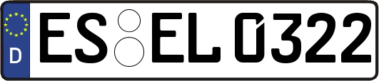 ES-EL0322