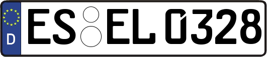 ES-EL0328