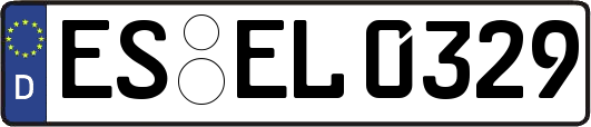 ES-EL0329