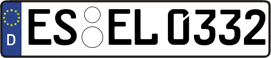ES-EL0332