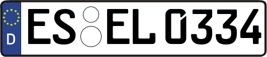 ES-EL0334