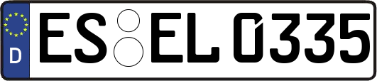 ES-EL0335