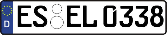 ES-EL0338