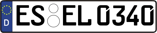 ES-EL0340
