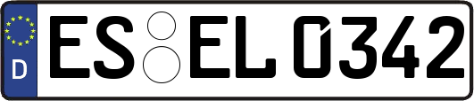 ES-EL0342