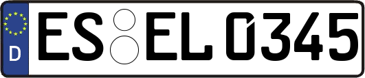 ES-EL0345