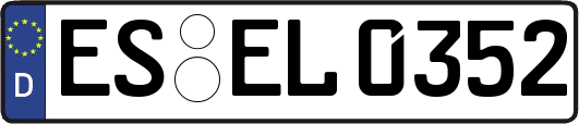 ES-EL0352