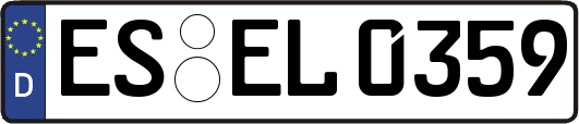 ES-EL0359