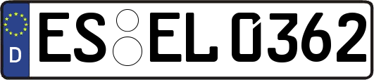 ES-EL0362
