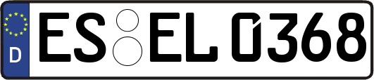 ES-EL0368