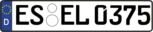 ES-EL0375